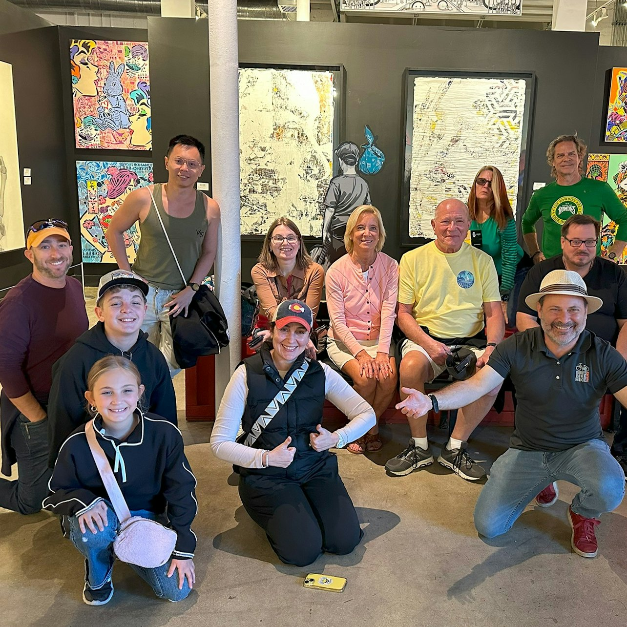 Miami: Wynwood Walls Street Art + Guided Walking Tour - Photo 1 of 15